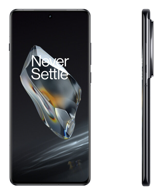 OnePlus 12 17,3 cm (6.82") Dubbla SIM-kort Android 14 5G USB Type-C 16 GB 512 GB 5400 mAh Svart
