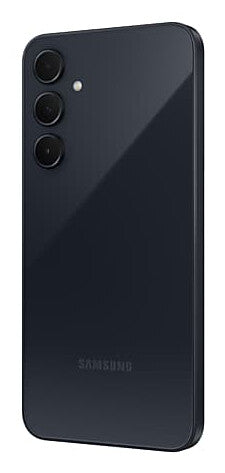 Samsung Galaxy A35 5G Enterprise Edition 16,8 cm (6.6") Hybrid Dual SIM Android 14 USB Type-C 6 GB 128 GB 5000 mAh Marinblå