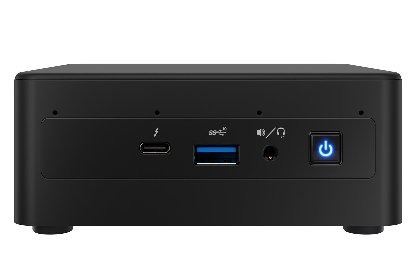 Intel NUC 11 Performance kit UCFF Svart i3-1115G4