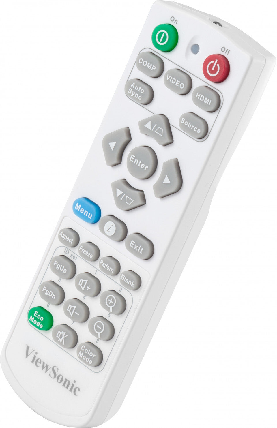 Viewsonic PX701-4K datorprojektorer Standard throw-projektor 3200 ANSI-lumen DMD UHD 4K (3840x2160) Vit