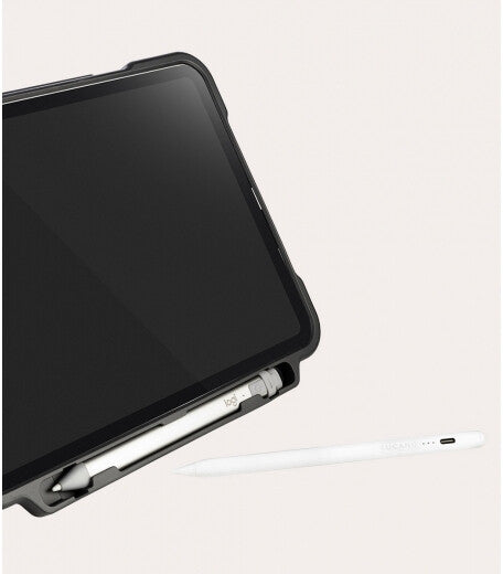 Tucano IPD1022AL-BK iPad-fodral 27,7 cm (10.9") Folio Svart