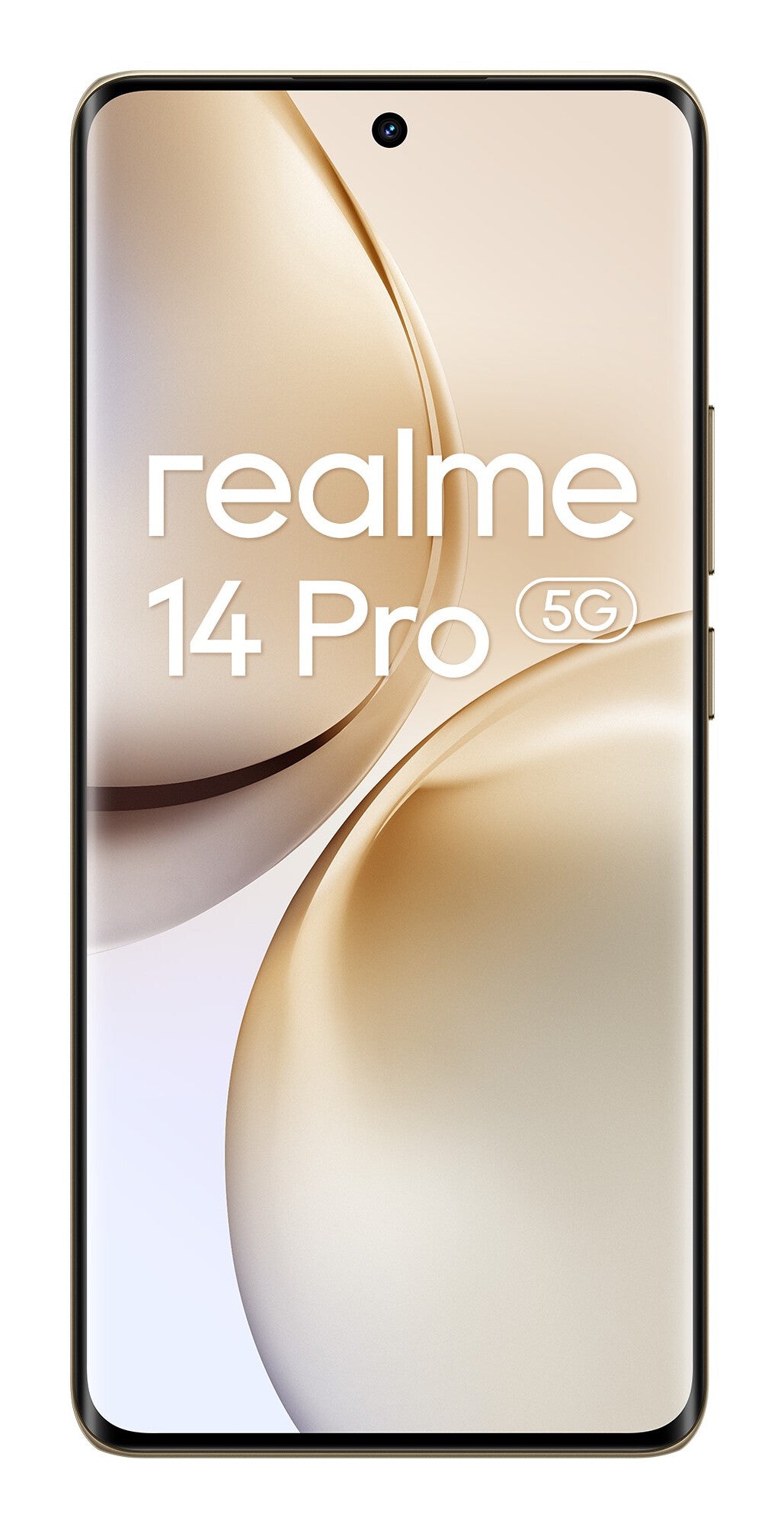 realme 14 Pro 5G 17,2 cm (6.77") Dubbla SIM-kort Android 15 USB Type-C 8 GB 256 GB 6000 mAh Vit