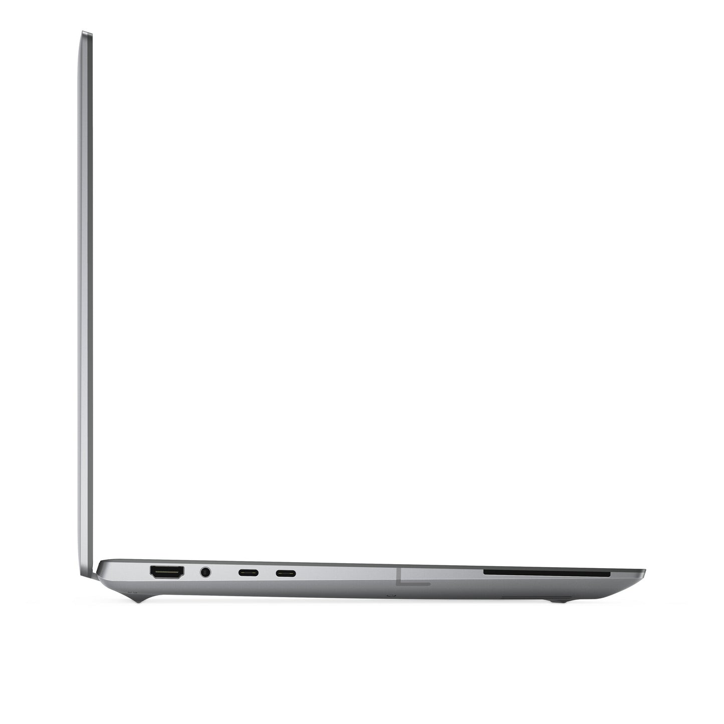 DELL Precision 5690 Intel Core Ultra 7 165H Mobil arbetsstation 40,6 cm (16") Full HD+ 32 GB LPDDR5x-SDRAM 1 TB SSD NVIDIA RTX 2000 Ada Wi-Fi 7 (802.11be) Windows 11 Pro Nordic Grå
