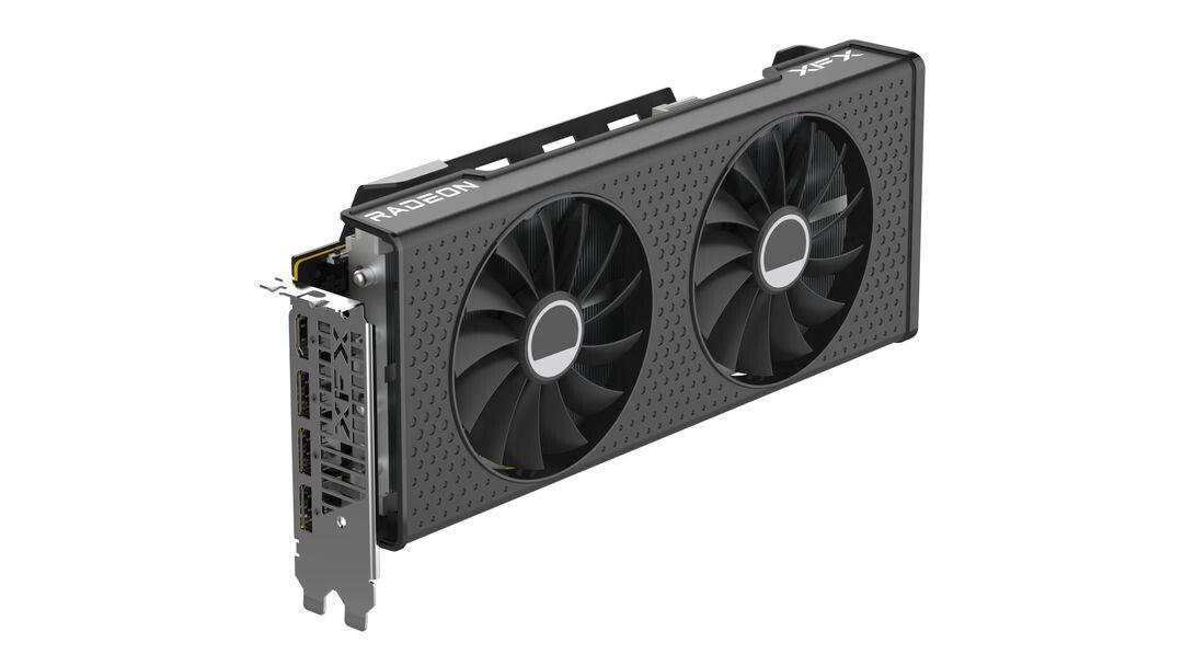 XFX RX-78TSWFTFP grafikkort AMD Radeon RX 7800 XT 16 GB GDDR6