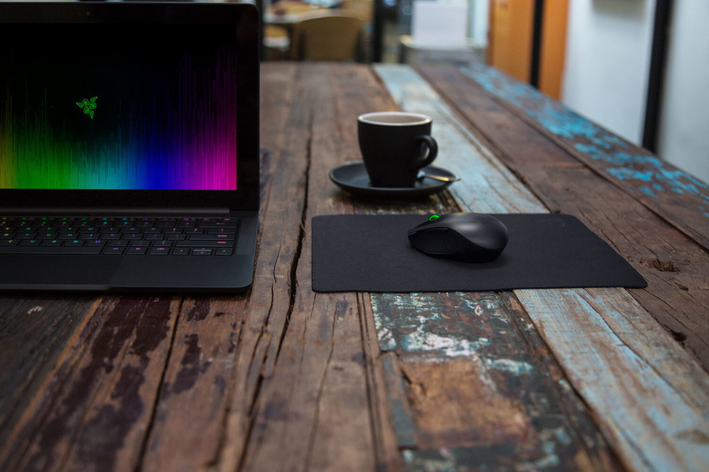 Razer Goliathus Mobile Stealth Edition Svart