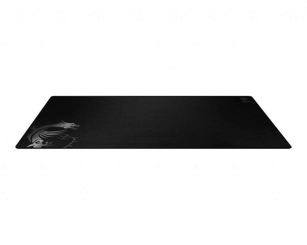 MSI Agility GD80 Spelmusmatta Svart, Vit