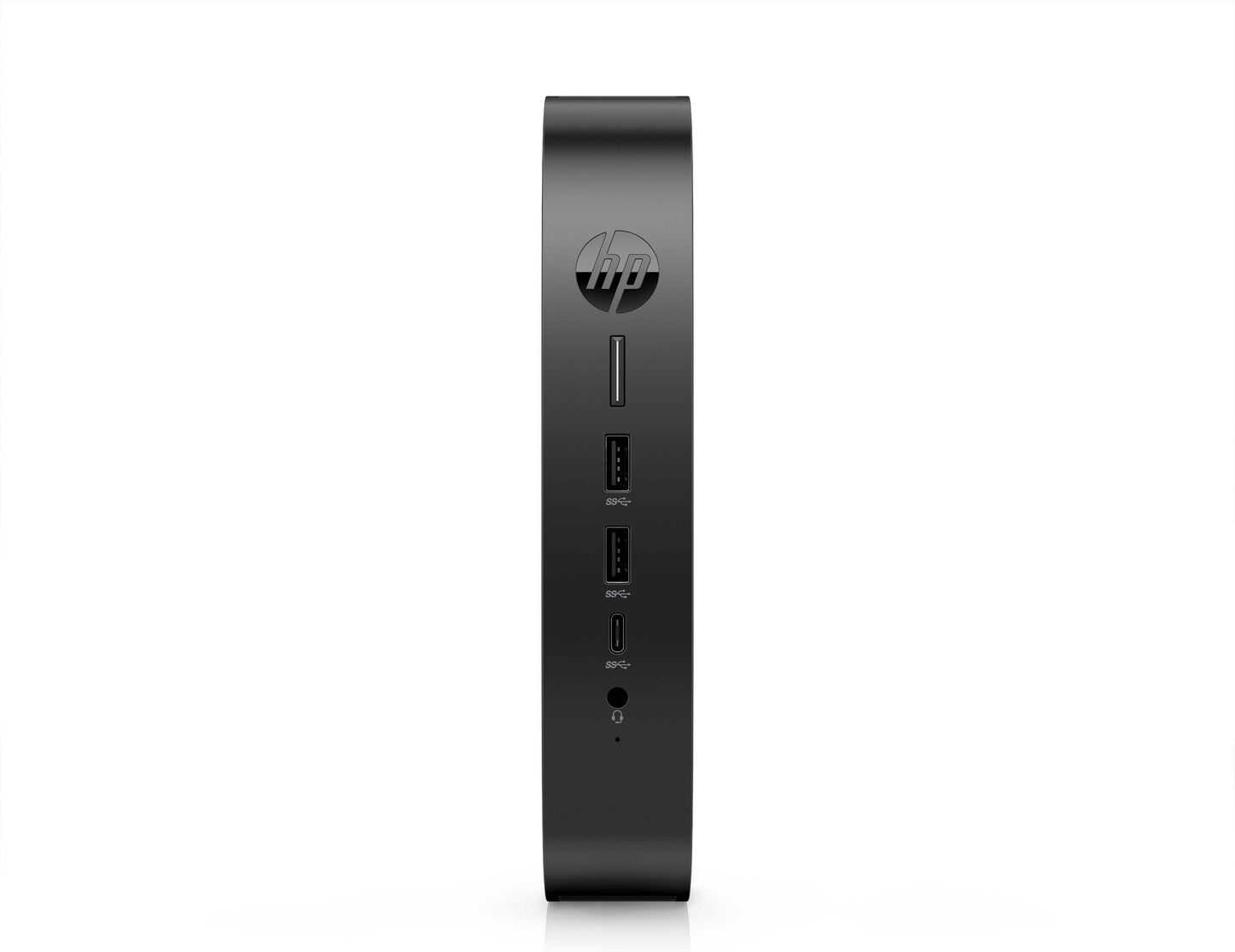 HP Elite t655 2,1 GHz Windows 10 IoT Enterprise 1,12 kg Svart R2314