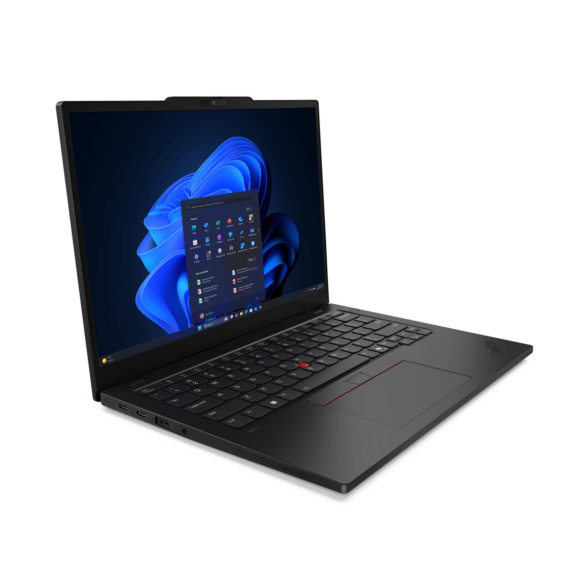 Lenovo ThinkPad L13 Gen 6 (Intel) Intel Core Ultra 5 225U Bärbar dator 33,8 cm (13.3") WUXGA 16 GB LPDDR5x-SDRAM 512 GB SSD Wi-Fi 6E (802.11ax) Windows 11 Pro tyska Svart