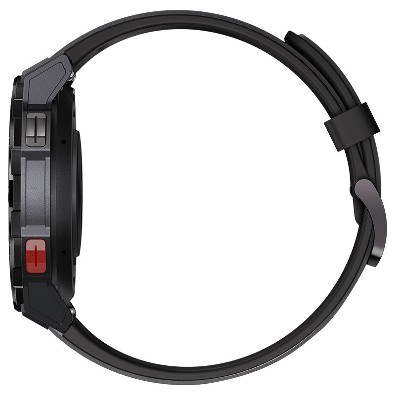 MIBRO GS Pro 3,63 cm (1.43") AMOLED 46 mm Digital 466 x 466 pixlar Pekskärm Svart GPS