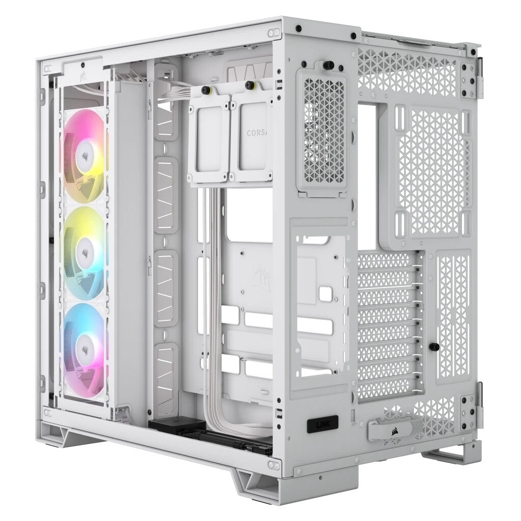 Corsair iCUE LINK 6500X RGB Midi Tower Vit