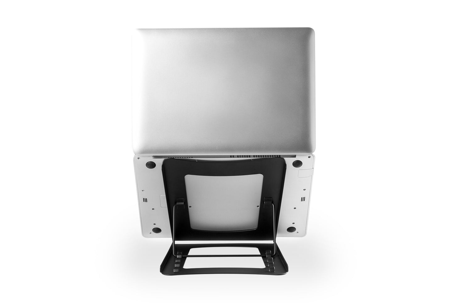 Digitus DA-90368 Ställ för bärbara datorer Ställ till bärbara datorer Svart 38,1 cm (15")