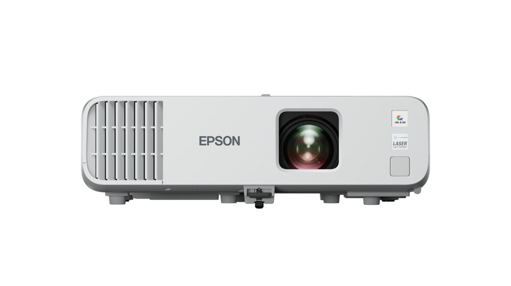 Epson EB-L260F Standard throw-projektor 4600 ANSI-lumen 3LCD 1080p (1920x1080) Vit