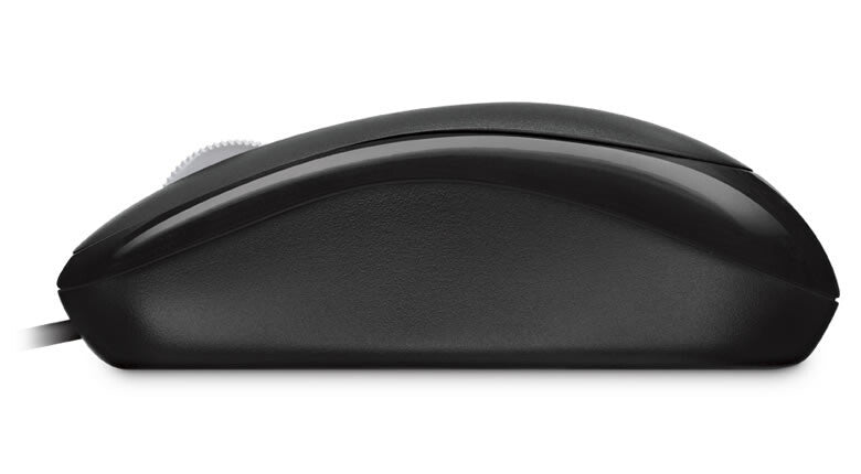 Microsoft 4YH-00007 datormöss Kontor Ambidextrous USB Type-A Optisk 800 DPI