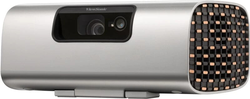 Viewsonic M10E datorprojektorer 2200 ANSI-lumen 1080p (1920x1080) Svart, Silver