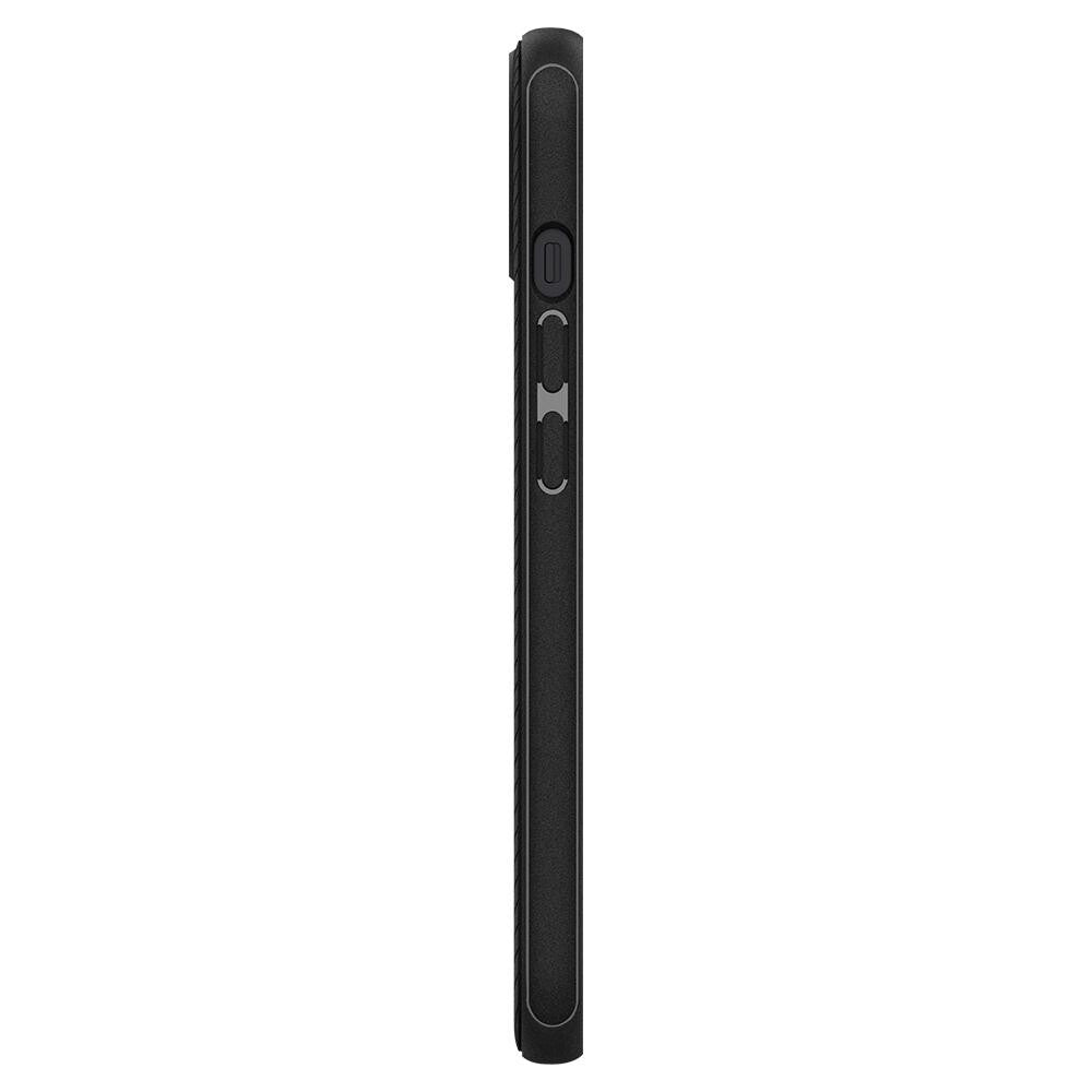 Spigen ACS03546 mobiltelefonfodral 15,5 cm (6.1") Mobilskal Svart