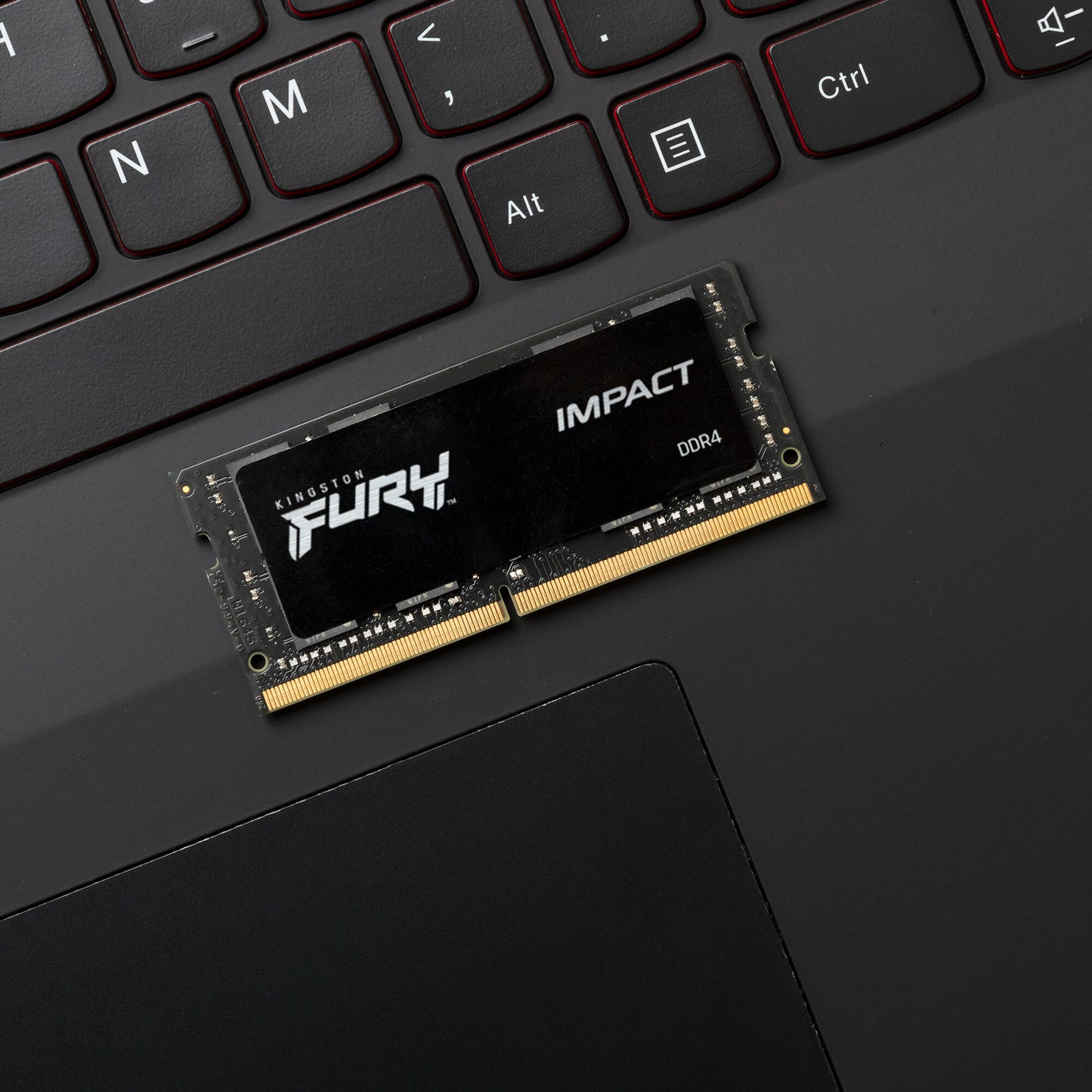 Kingston Technology FURY Impact RAM-minnen 32 GB 1 x 32 GB DDR4 3200 MT/s
