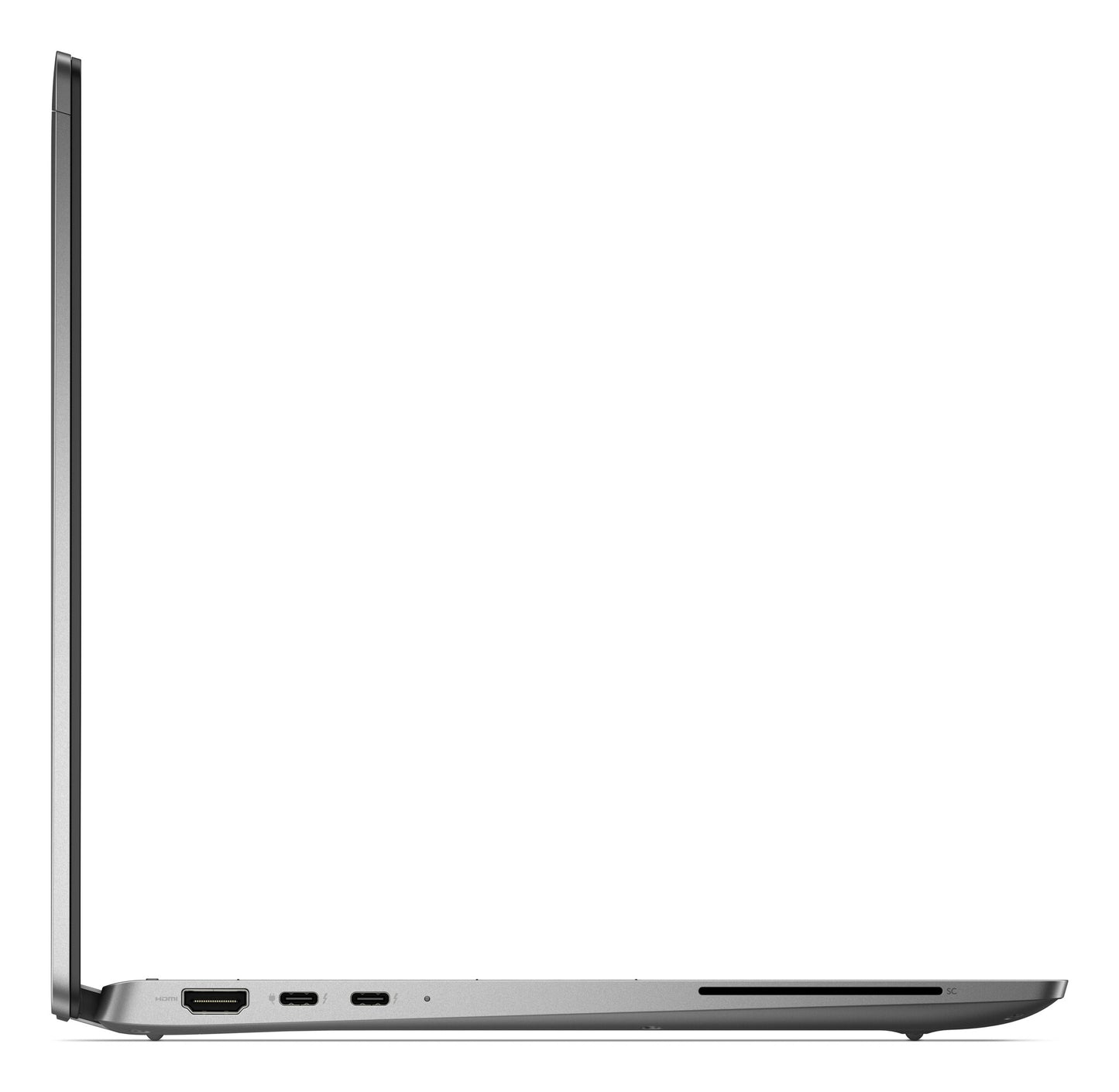 DELL Latitude 7350 Intel Core Ultra 7 165U Bärbar dator 33,8 cm (13.3") Full HD+ 16 GB LPDDR5x-SDRAM 512 GB SSD Wi-Fi 7 (802.11be) Windows 11 Pro Nordic Grå
