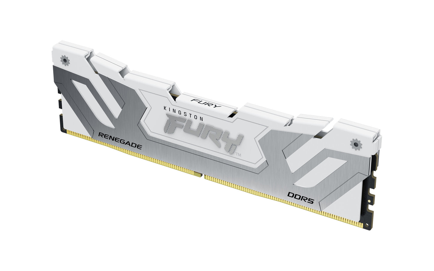 Kingston Technology FURY Renegade RAM-minnen 48 GB 2 x 24 GB DDR5 8400 MT/s