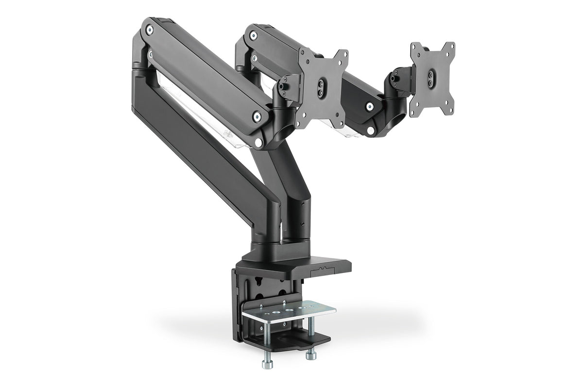 Digitus DA-90427 tv-fäste 88,9 cm (35") Svart