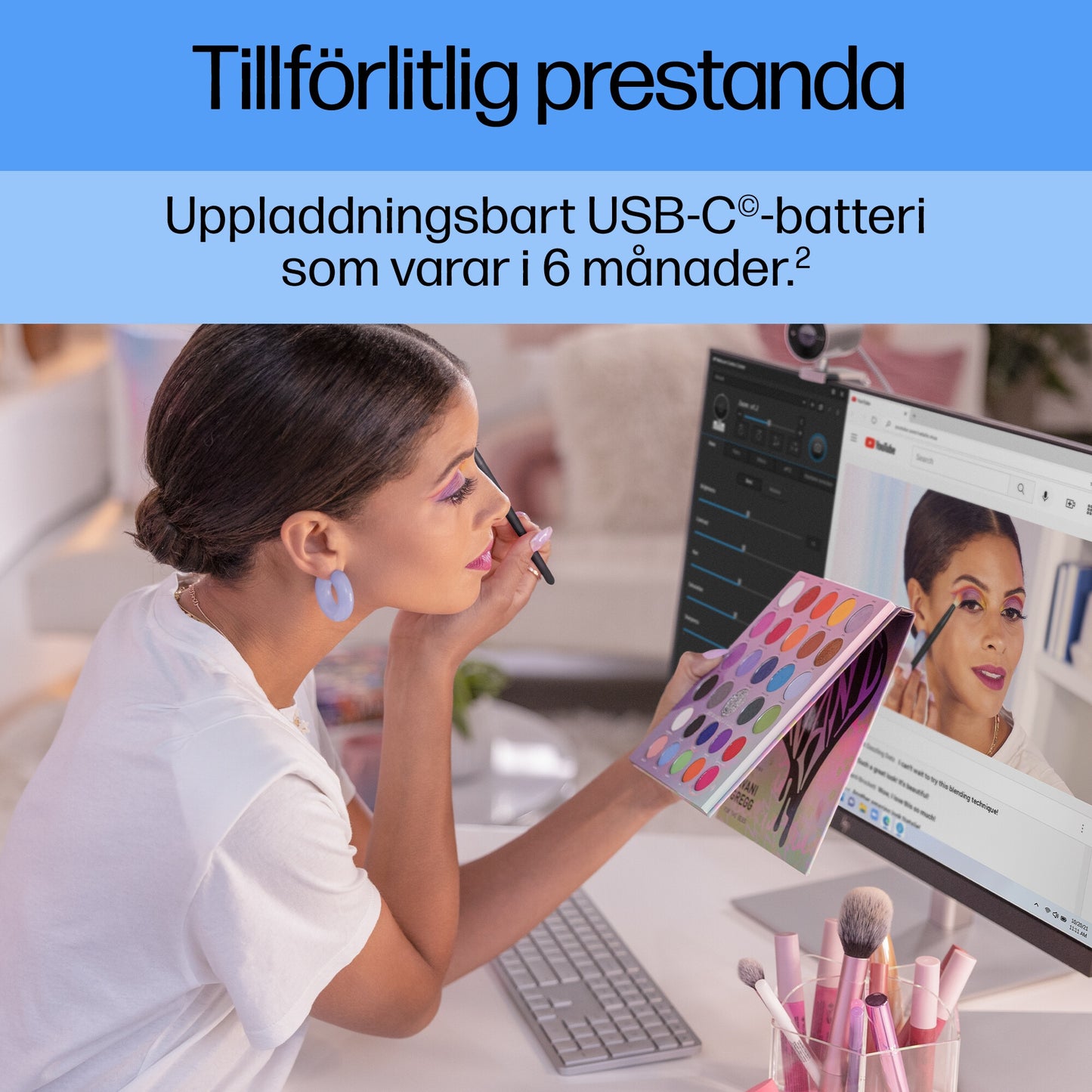 HP 970 programmerbart trådlöst tangentbord 970 programmerbart trådlöst tangentbord