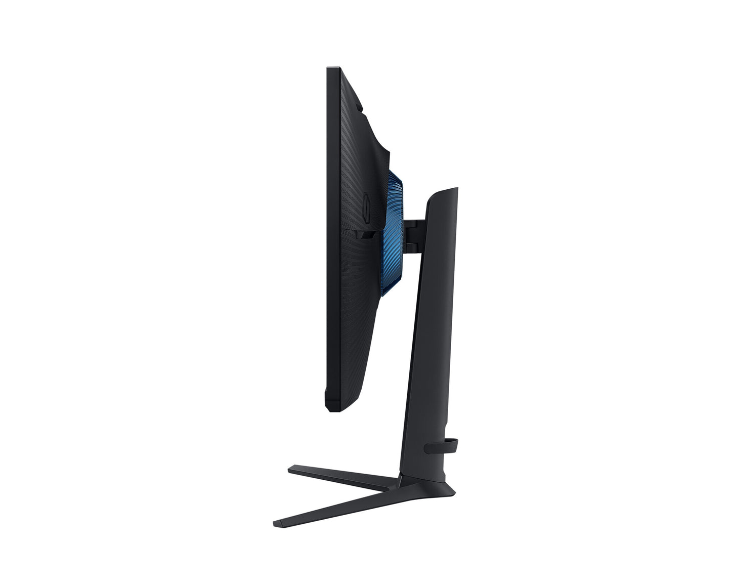 Samsung G3A platta pc-skärmar 68,6 cm (27") 1920 x 1080 pixlar Full HD LED Svart