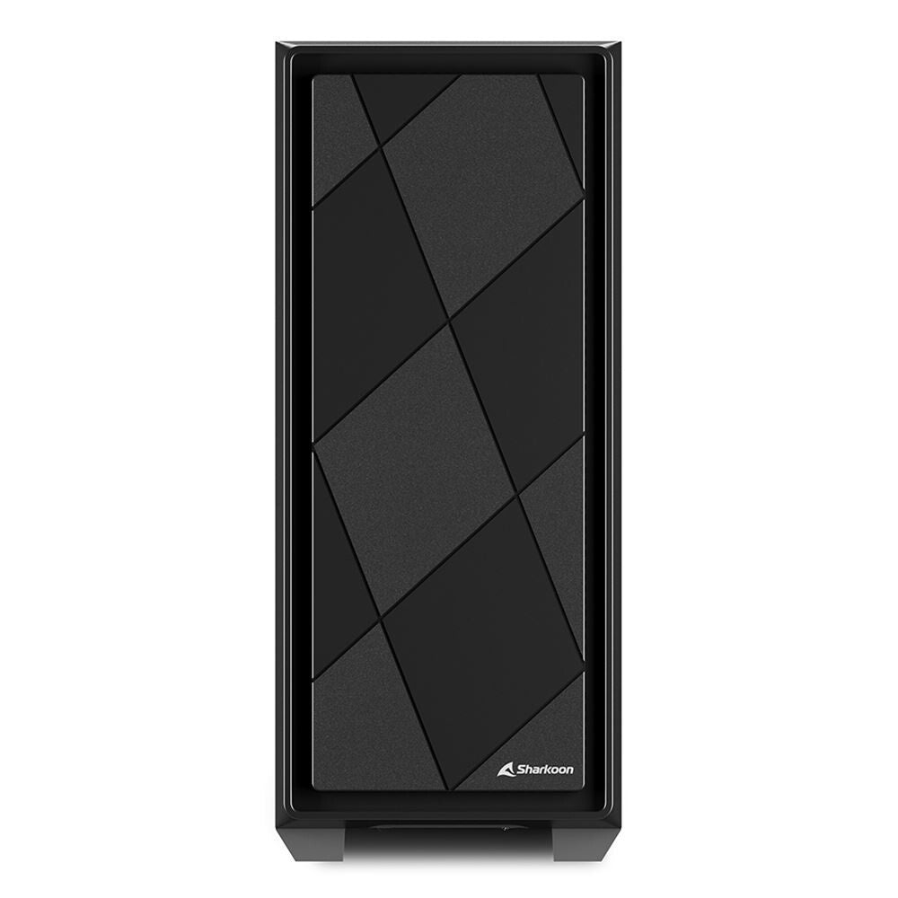 Sharkoon VS8 RGB Midi Tower Svart