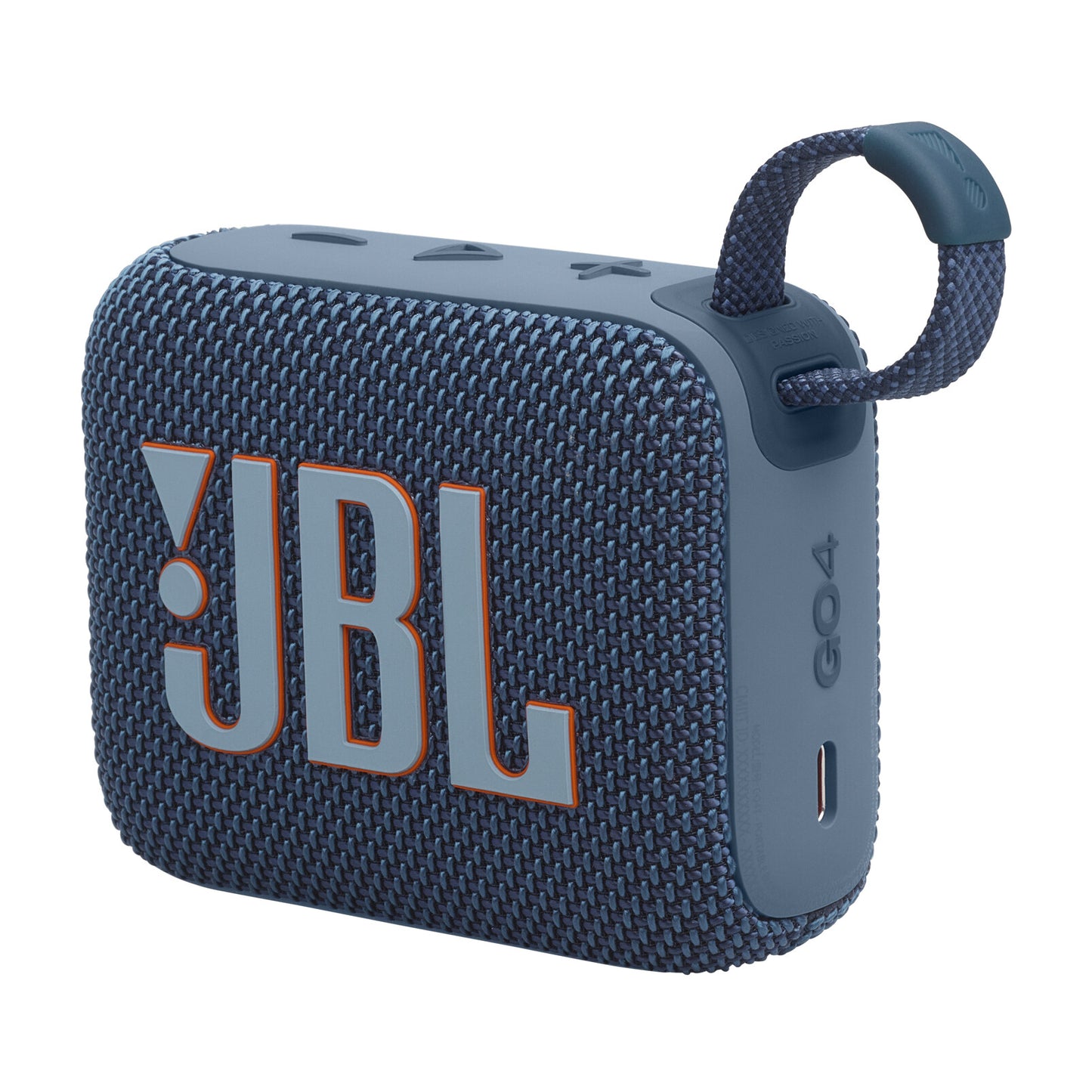 JBL Go 4 Bärbar monohögtalare Blå 4,2 W