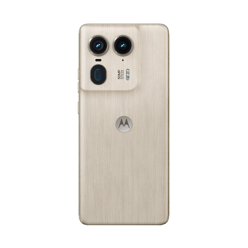 Motorola edge 50 Ultra 17 cm (6.7") Dubbla SIM-kort Android 14 5G USB Type-C 16 GB 1 TB 4500 mAh Trä