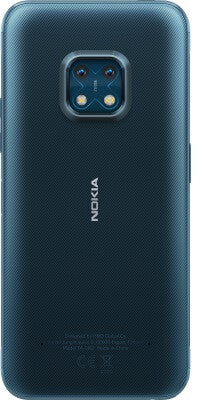 Nokia XR20 16,9 cm (6.67") Dubbla SIM-kort Android 11 5G USB Type-C 4 GB 64 GB 4630 mAh Blå