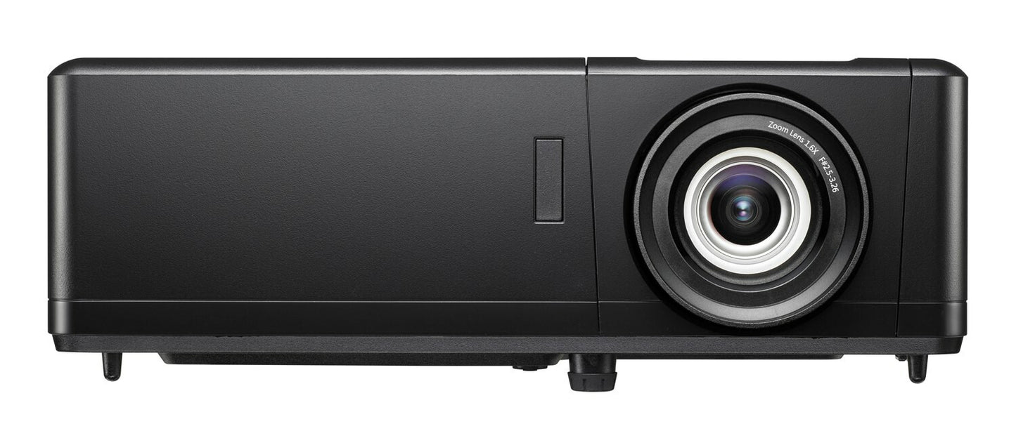 Optoma UHZ55 Standard throw-projektor 3000 ANSI-lumen DLP UHD 4K (3840x2160) 3D kompatibilitet Svart
