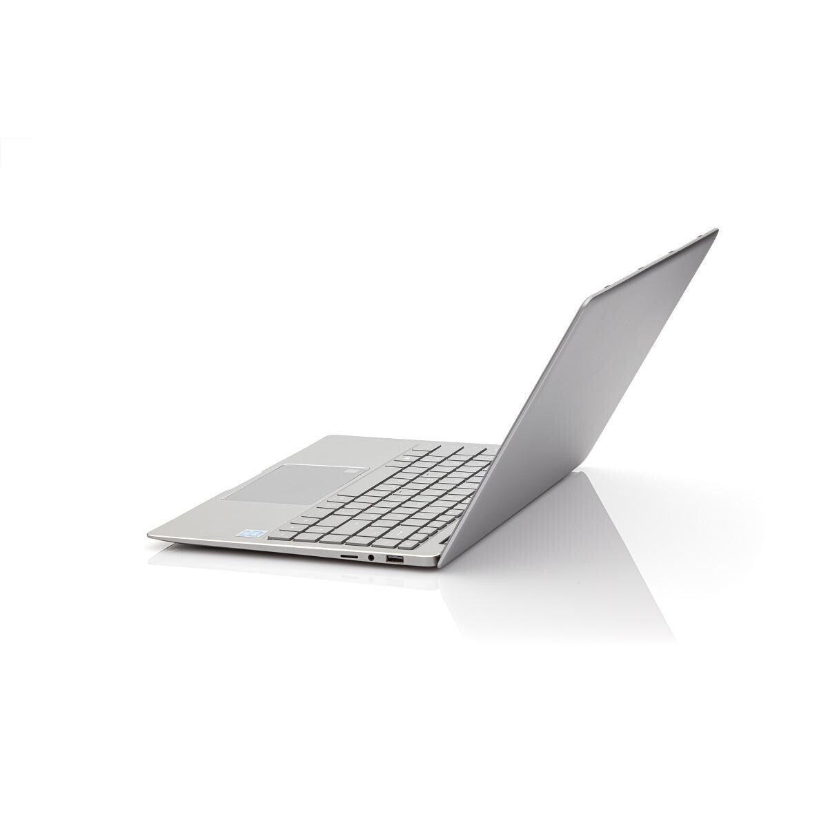 Tarox Lightpad 1410 Intel® Pentium® Silver N5030 Bärbar dator 35,8 cm (14.1") 8 GB LPDDR4-SDRAM 240 GB SSD Wi-Fi 5 (802.11ac) Windows 10 Pro Silver