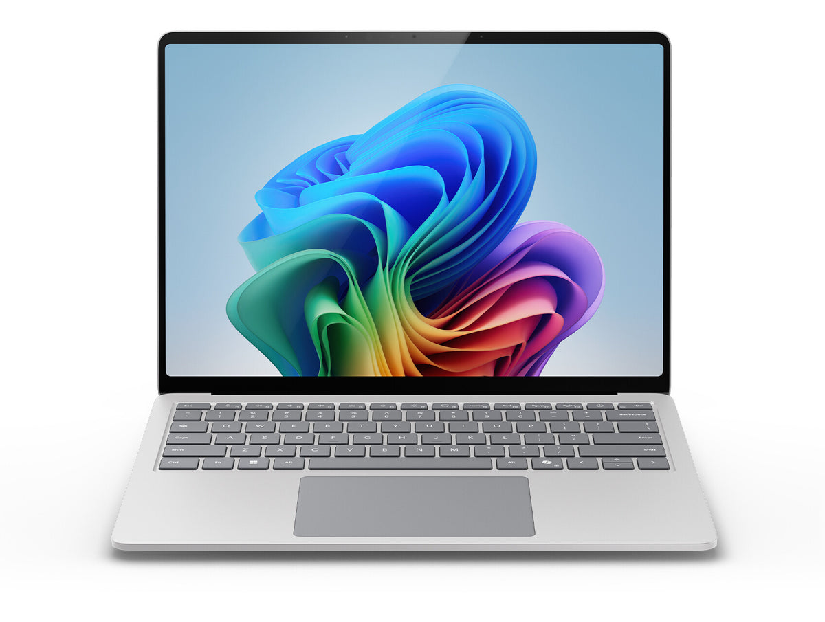 Microsoft Surface Laptop 7 Copilot+ PC Intel Core Ultra 7 266V Bärbar dator 35 cm (13.8") Pekskärm 16 GB LPDDR5x-SDRAM 512 GB SSD Wi-Fi 7 (802.11be) Windows 11 Pro Platina