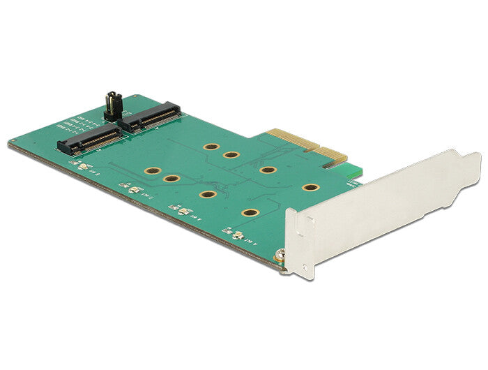 DeLOCK 89536 nätverkskort/adapters Intern M.2