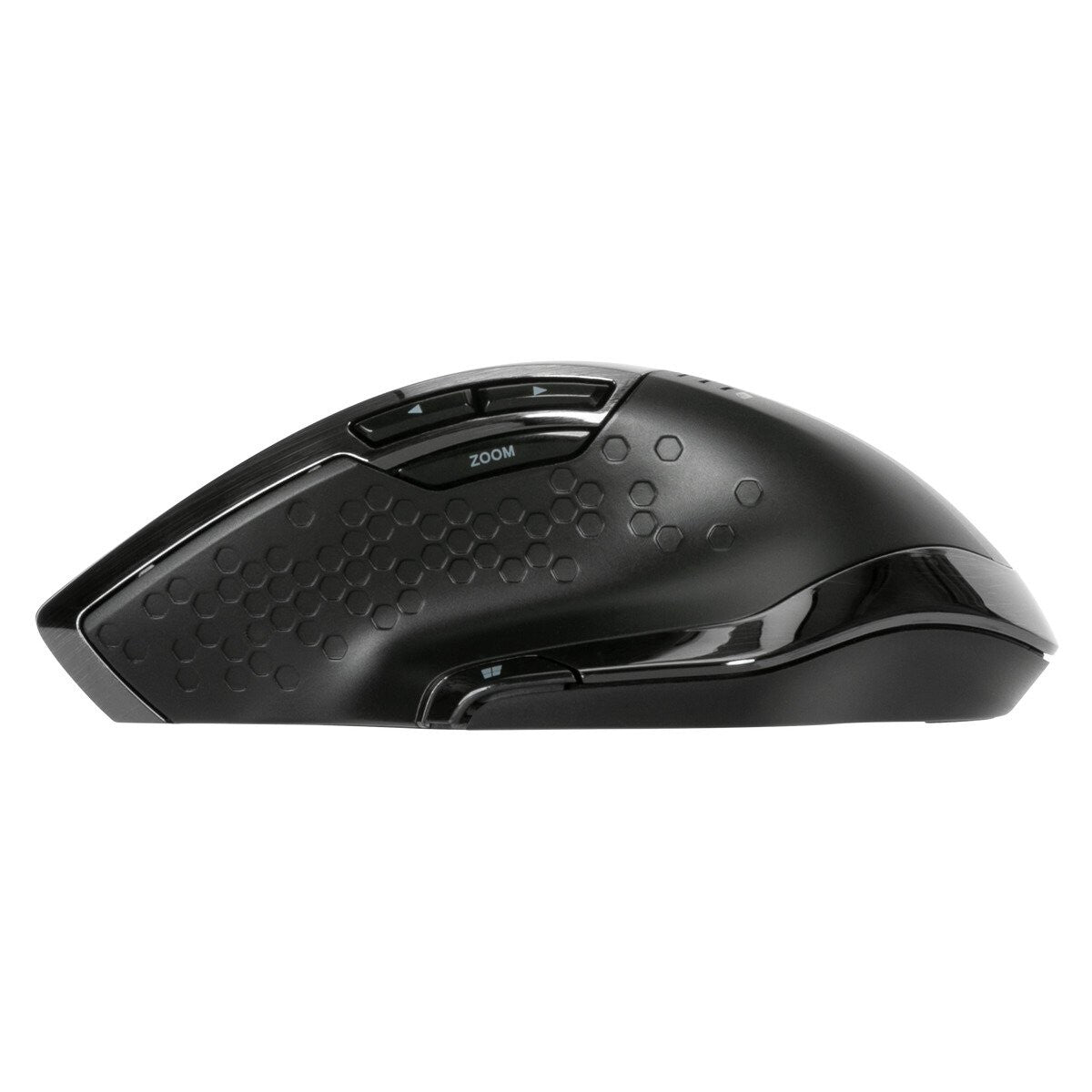 Targus AMW584GL datormöss högerhand RF Trådlös Blue Trace 1600 DPI