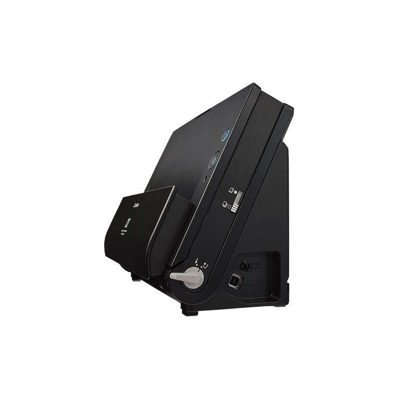Canon imageFORMULA DR-C225 II ADF + scanner med manuell matning 600 x 600 DPI A4 Svart