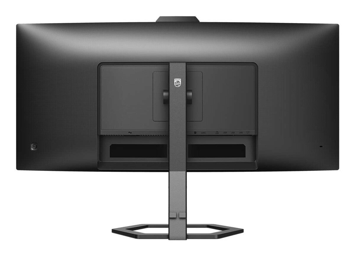Philips 5000 series 34E1C5600HE/00 LED display 86,4 cm (34") 3440 x 1440 pixlar 4K Ultra HD Svart Monitor 34E1C5600HE LCD-skärm