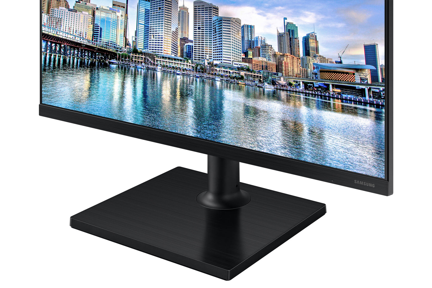 Samsung T45F platta pc-skärmar 61 cm (24") 1920 x 1080 pixlar Full HD LED Svart