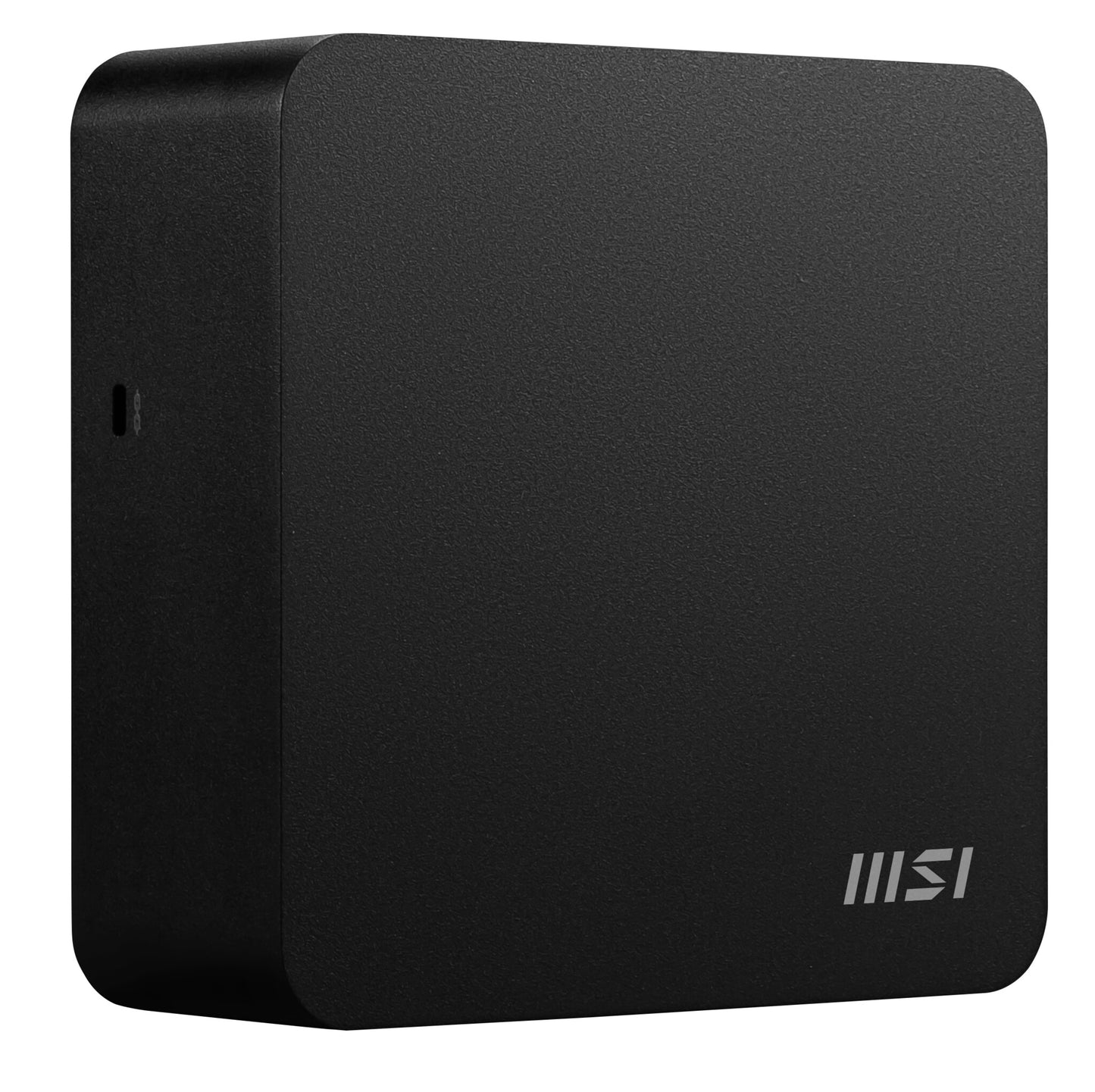 MSI Cubi NUC 1M-012BEU 0.84L sized PC Svart 150U Intel® SoC