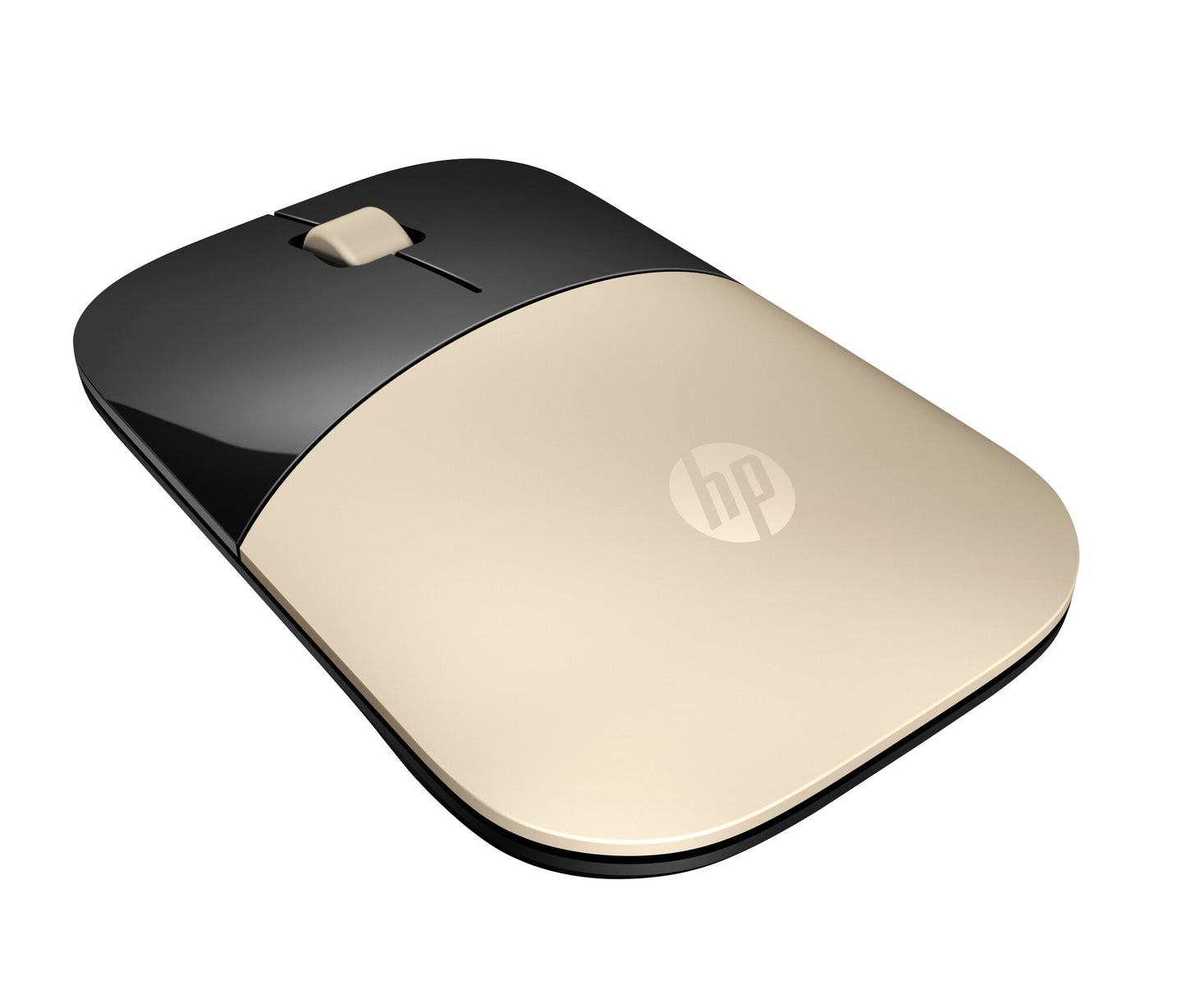 HP Z3700 trådlös mus, guld