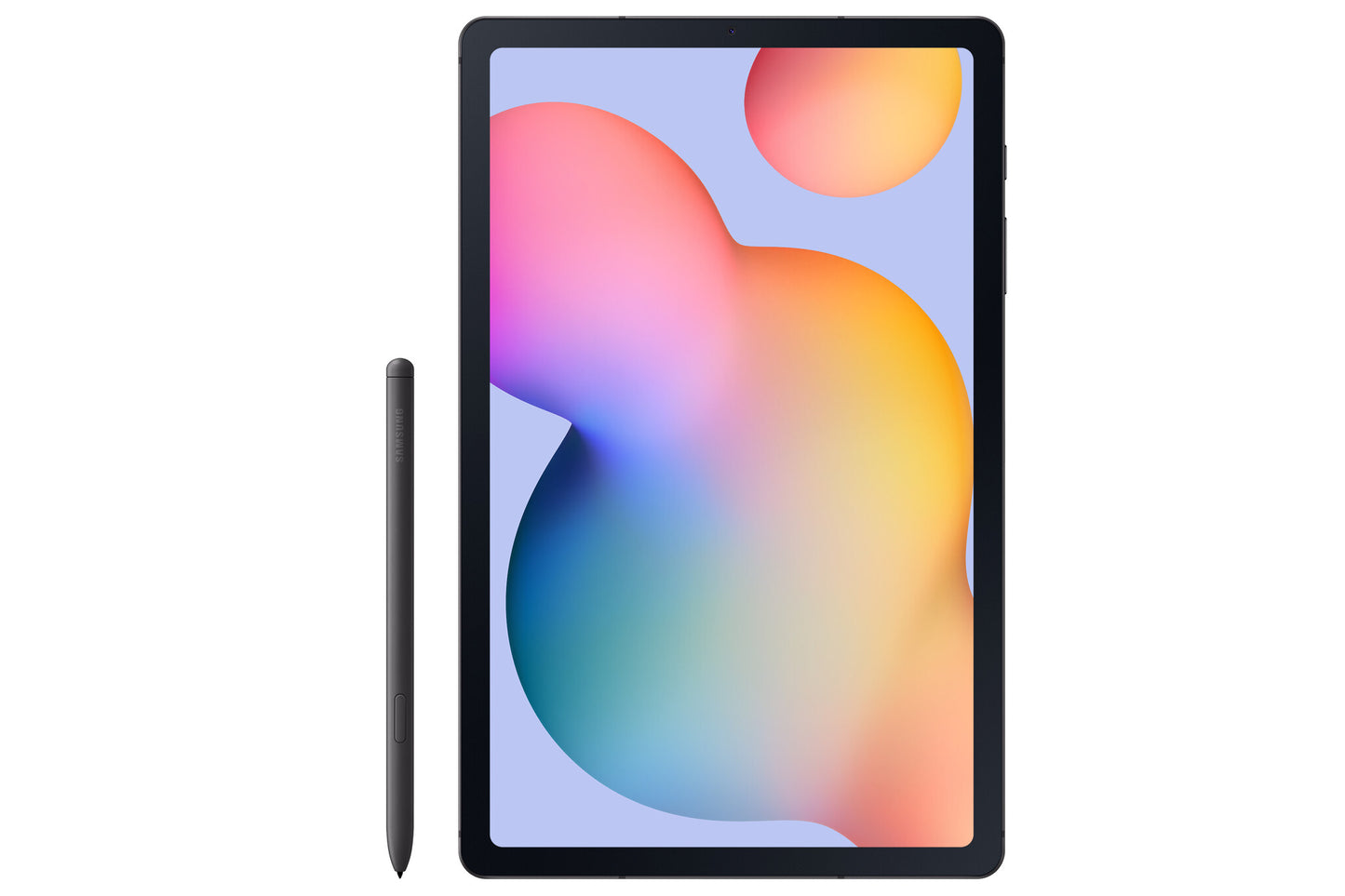 Samsung Galaxy Tab S6 Lite Wi-Fi Qualcomm Snapdragon 64 GB 26,4 cm (10.4") 4 GB Wi-Fi 5 (802.11ac) Grå