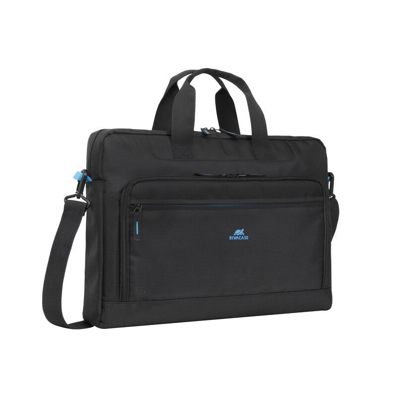 Rivacase 8059 43,9 cm (17.3") Hårt fodral Svart