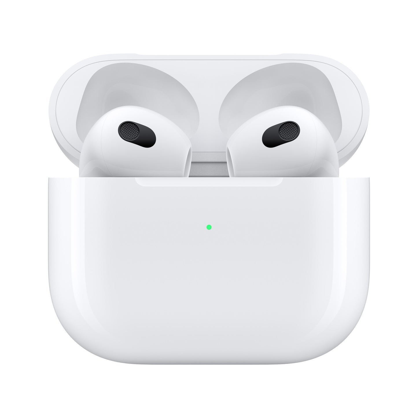 Apple AirPods (3rd generation) Hörlurar Trådlös I öra Samtal/musik Bluetooth Vit