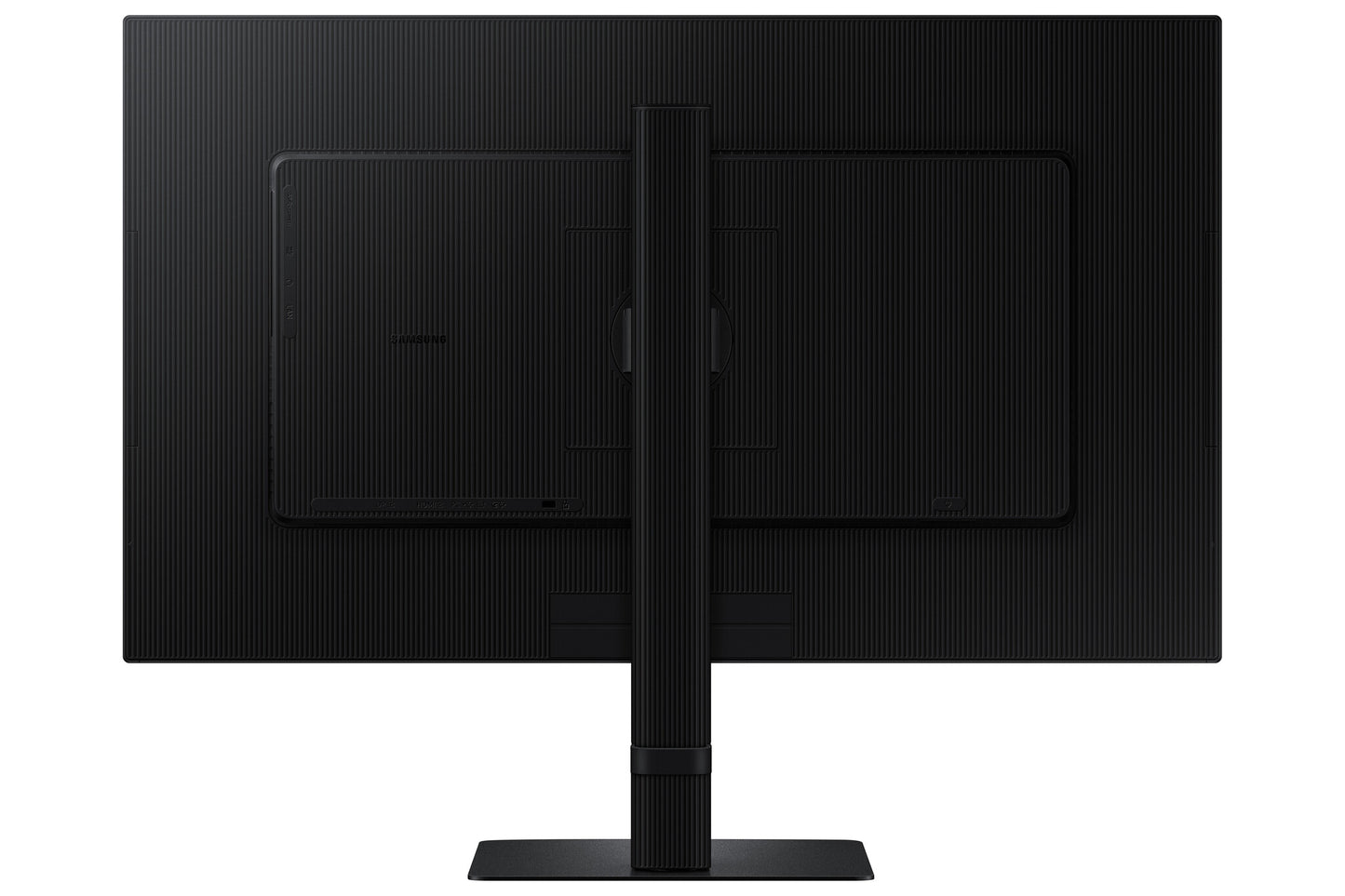 Samsung S80UD platta pc-skärmar 68,6 cm (27") 3840 x 2160 pixlar 4K Ultra HD LCD Svart