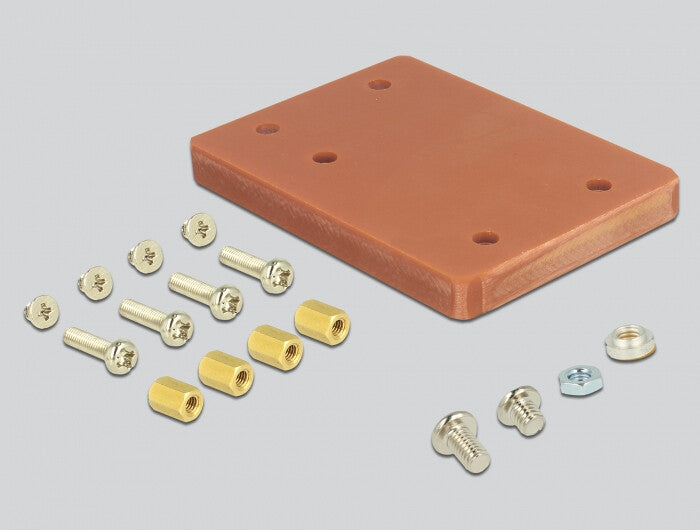 DeLOCK 63952 nätverkskort/adapters Intern M.2, PCIe