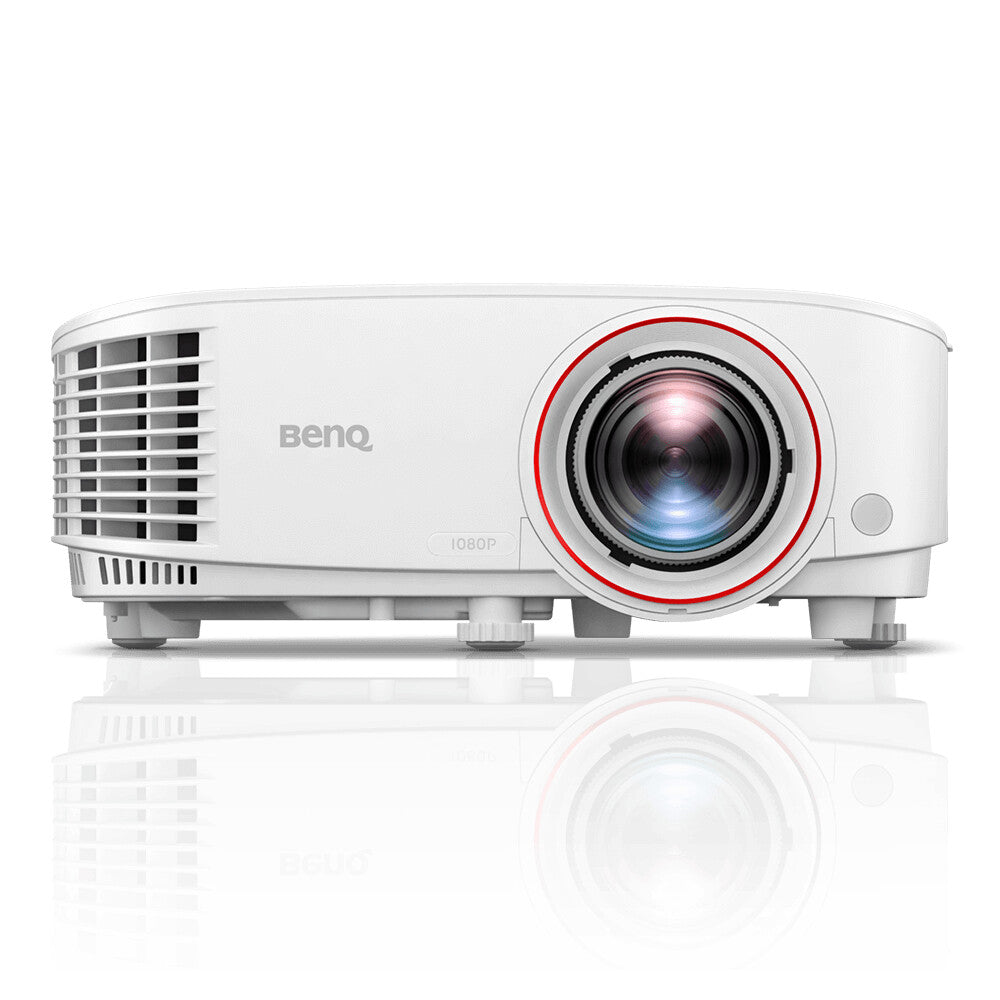 BenQ TH671ST Standard throw-projektor 3000 ANSI-lumen DLP 1080p (1920x1080) Vit