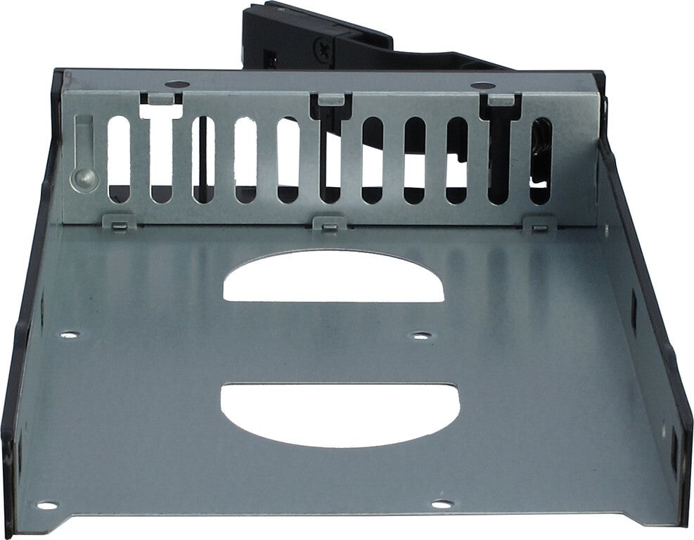 Inter-Tech SC-4004 Small Form Factor (SFF) Svart