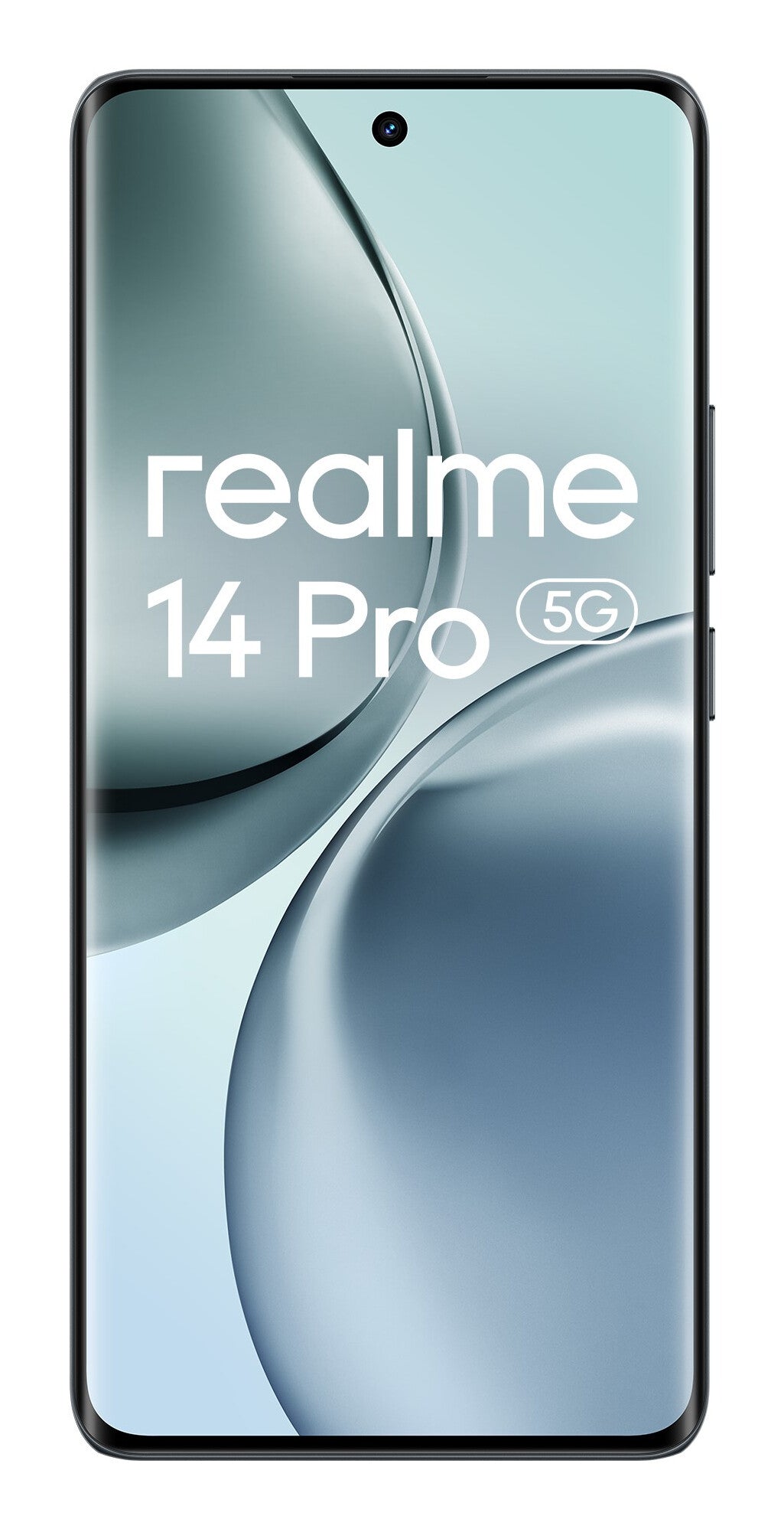 realme 14 Pro 5G 17,2 cm (6.77") Dubbla SIM-kort Android 15 USB Type-C 8 GB 256 GB 6000 mAh Grå