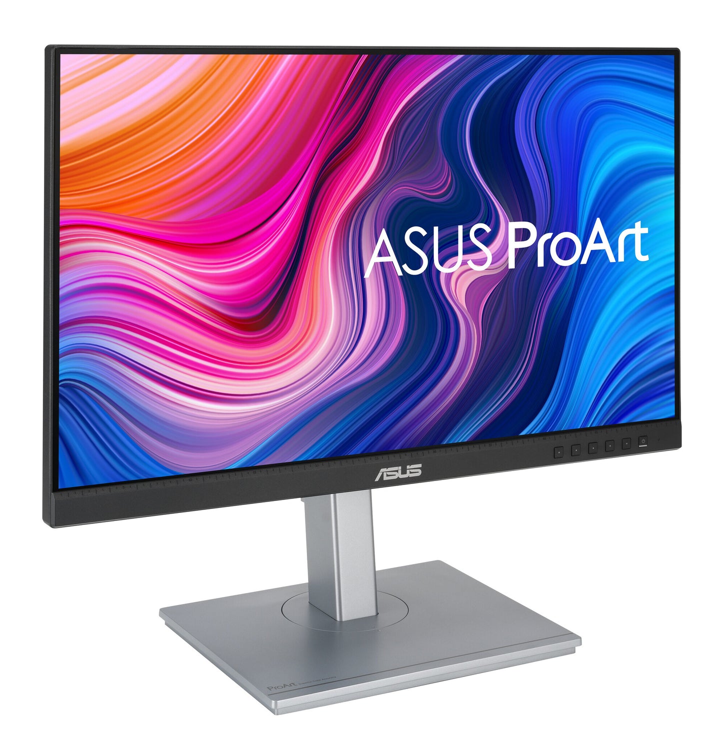 ASUS PA247CV platta pc-skärmar 60,5 cm (23.8") 1920 x 1080 pixlar Full HD LED Svart, Silver