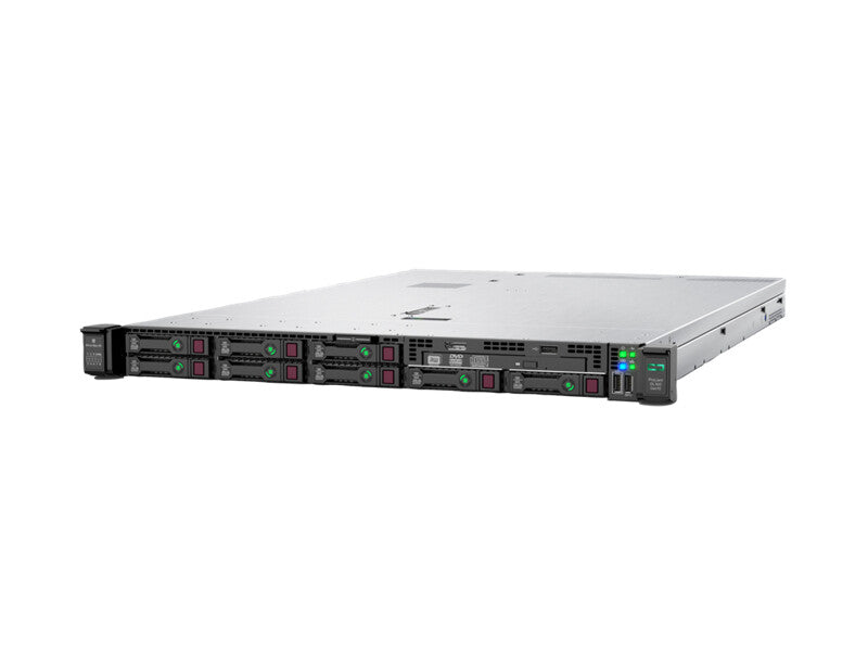 HPE ProLiant DL360 Gen10 servrar 1,92 TB Rack (1U) Intel® Xeon® 4208 2,1 GHz 64 GB 800 W