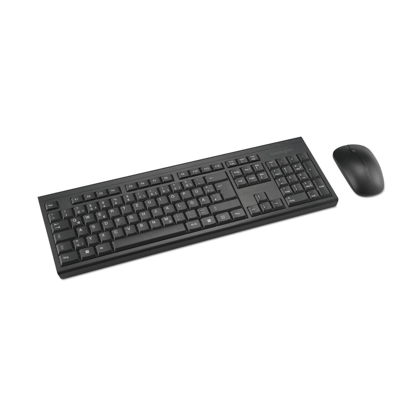 Kensington KM150 EQ trådlöst set med tangentbord och mus